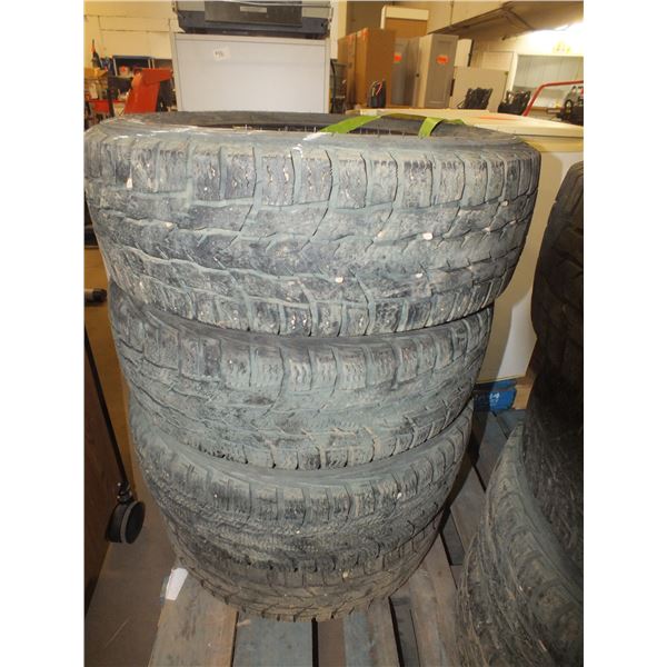 4 Nokian Tires