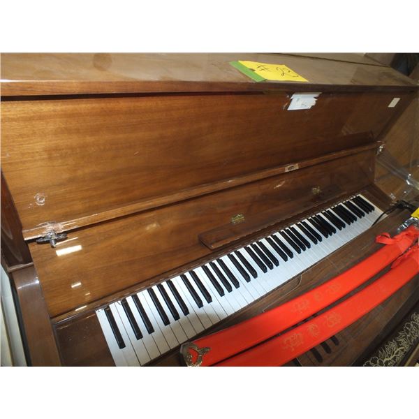 Piano & Electric Organ