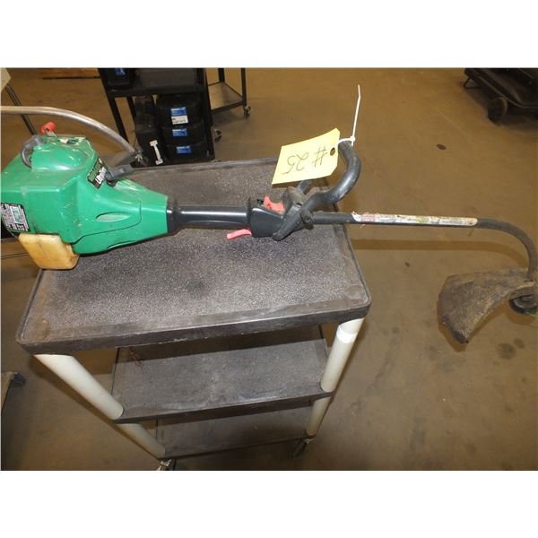 Weed Eater Ultra Trim Gas Powered Weed Eater