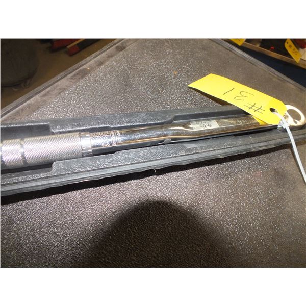 1/2" Torque Wrench