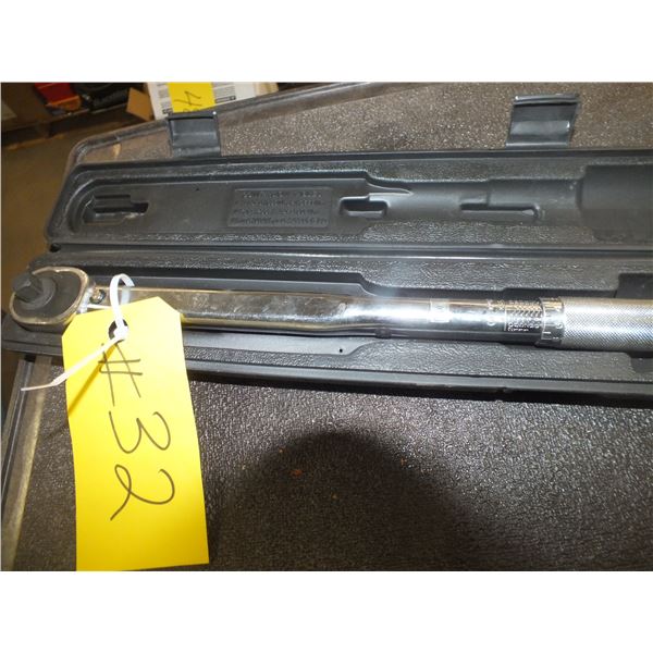 1/2" Torque Wrench