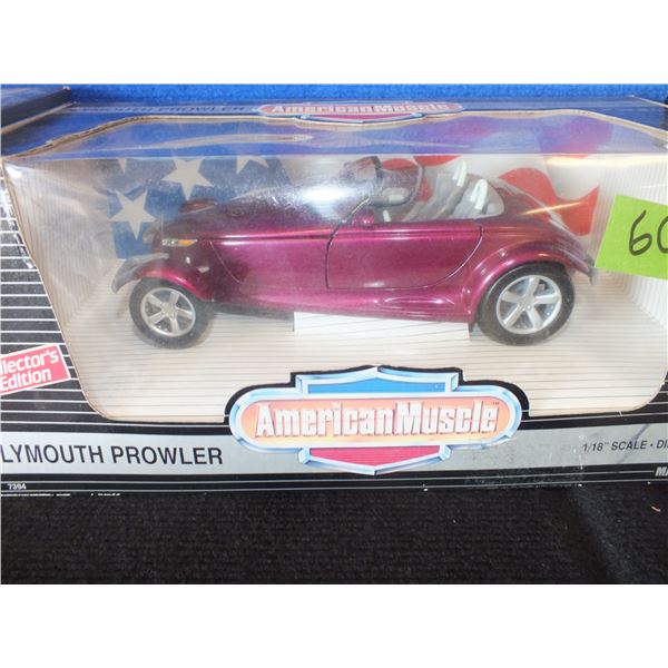 American Muscle Plymouth Prowler