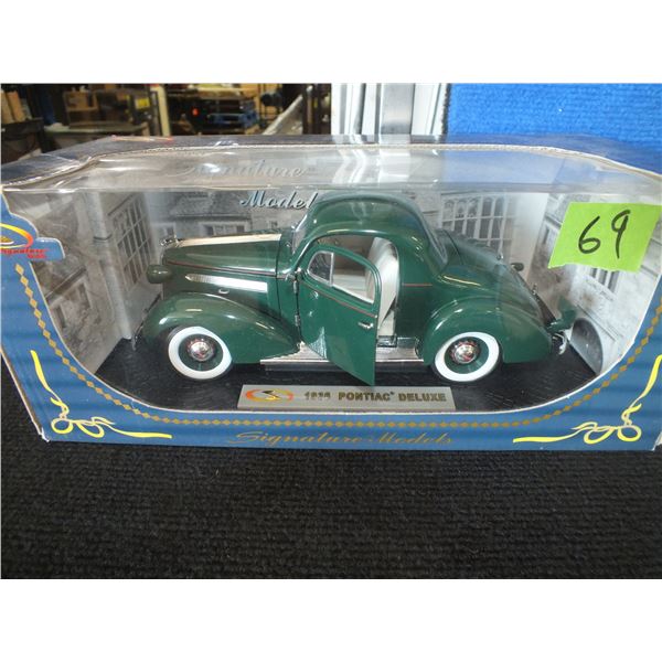 1936 Pontiac Deluxe