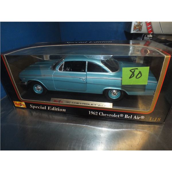 Maisto 1962 Chevrolet Bel Air