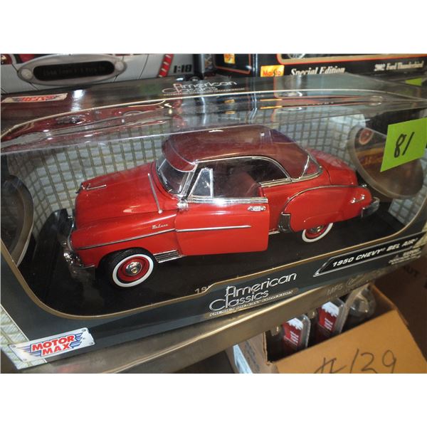 American Classics 1950 Chevy Bel Air