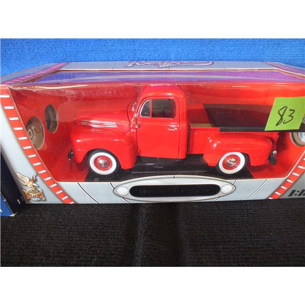 1948 Ford F1 Pickup
