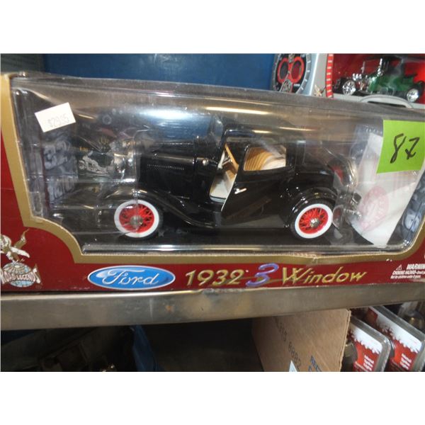 Road Legends 1932 Ford 3 Window