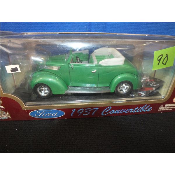 Road Legends Ford 1937 Convertible
