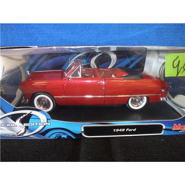 Maisto 1949 Ford