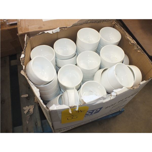1 Box Of Small Bowls