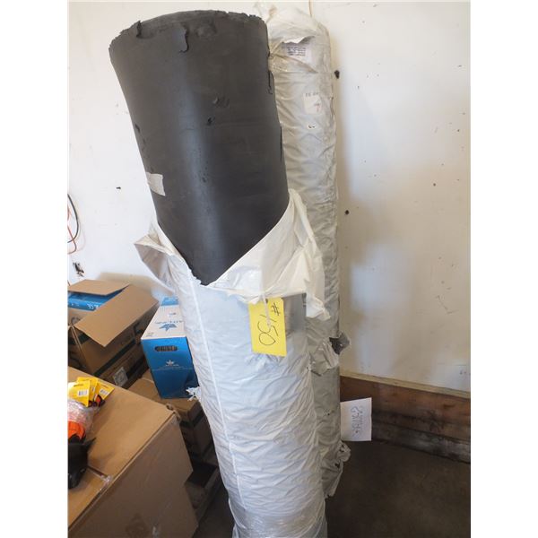 Two Rolls Of Underlay