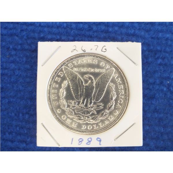 1889 American Dollar