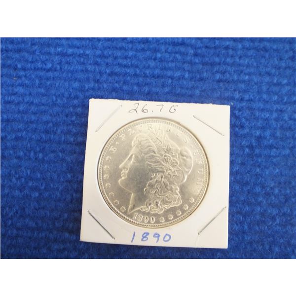 1890 American Dollar