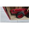 Image 3 : Ertl International Harvester 3588 2+2 Articulated Tractor 1/16 Scale Die-Cast