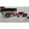 Image 1 : Ertl Precision Series McCormick-Deering Farmall F-20 Die-Cast Tractor