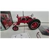 Image 2 : Ertl Precision Series McCormick-Deering Farmall F-20 Die-Cast Tractor