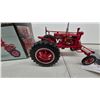 Image 6 : Ertl Precision Series McCormick-Deering Farmall F-20 Die-Cast Tractor