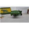 Image 11 : Vintage 1950s John Deere 12A pull Toy Combine Harvester with Original Box and Pamphlet. Pressed.