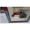 Image 2 : SpecCast International Harvester Farmall 350 Gas Tractor Brass Tacks Demonstrator Classic Series