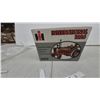 Image 8 : ERTL International 1026 Farmall Hydro Die-Cast Toy Tractor, 1/16 Scale, Made in America. Gold