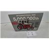 Image 7 : Ertl International 1066 5,000,000th Tractor 1/16 Scale Die-Cast Special Edition