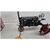 Image 3 : Ertl Precision Series McCormick-Deering Farmall Regular 1/16 Scale Die-Cast Tractor