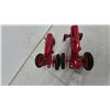 Image 8 : Farmall H and super M ta Die-Cast Model Tractors, 1/16 Scale. 2 tractors no