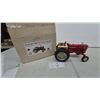 Image 1 : IH Farmall 1206 Turbo Toy Tractor and Original Box, 8th Ontario 1993 Toy Show and Auction