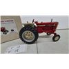 Image 2 : IH Farmall 1206 Turbo Toy Tractor and Original Box, 8th Ontario 1993 Toy Show and Auction