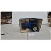 Image 1 : Ford 8730 Die-Cast Tractor with Dual Rear Wheels, 1/16 Scale, Made in USA