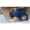 Image 2 : Ford 8730 Die-Cast Tractor with Dual Rear Wheels, 1/16 Scale, Made in USA