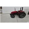 Image 4 : Ertl Case IH C-Series C100 1/16 Scale Die-Cast Tractor