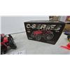 Image 9 : Ertl Case IH C-Series C100 1/16 Scale Die-Cast Tractor