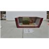 Image 1 : Ertl 1/16 Scale Die-Cast Metal Round Bale Mover and Bale, L463Z