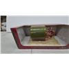 Image 2 : Ertl 1/16 Scale Die-Cast Metal Round Bale Mover and Bale, L463Z