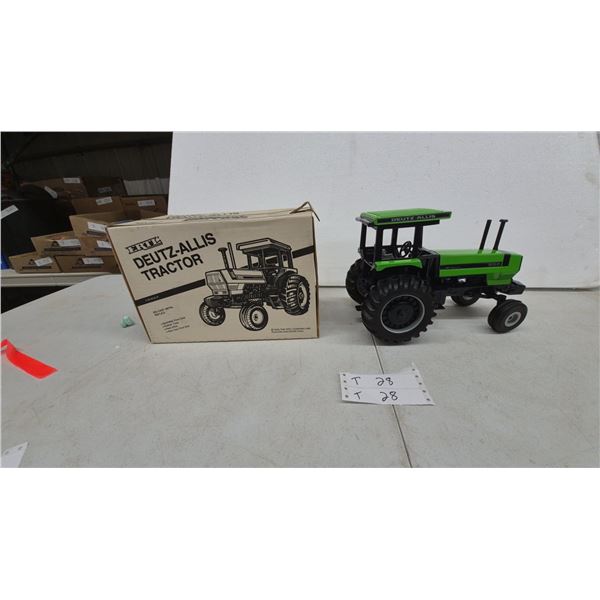 Ertl Deutz-Allis 9150 Die-Cast Tractor