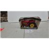 Image 1 : Ertl Collector Edition Massey-Harris 555 Diesel Vintage Agricultural Tractor Die-Cast