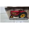 Image 2 : Ertl Collector Edition Massey-Harris 555 Diesel Vintage Agricultural Tractor Die-Cast