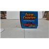 Image 5 : ERTL FarmCountry Ford F-150 XLT Pickup Truck, 1/16 Scale Die-Cast, Blue, Early-Mid