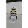 Image 3 : Nylint Hard Hat Series Pressed Steel and Plastic Skid-Steer Loader Toy