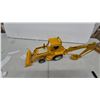 Image 10 : Ertl International Harvester 3500 Series Backhoe Loader Die-Cast Toy