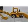 Image 2 : Ertl International Harvester 3500 Series Backhoe Loader Die-Cast Toy