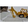 Image 4 : Ertl International Harvester 3500 Series Backhoe Loader Die-Cast Toy