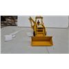 Image 5 : Ertl International Harvester 3500 Series Backhoe Loader Die-Cast Toy