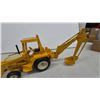Image 9 : Ertl International Harvester 3500 Series Backhoe Loader Die-Cast Toy