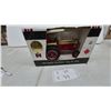 Image 1 : International Harvester 656 Hydro Demonstrator 1/16 Scale Tractor, 16th Ontario Toy Show 2001