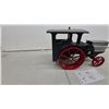 Image 3 : International Harvester Titan 10-20 Die-Cast Tractor Replica with Red Spoke Wheels