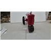 Image 5 : McCormick-Deering Farmall Model M Narrow-Front Die-Cast Scale Model Tractor 1/8 Scale