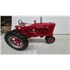 Image 7 : McCormick-Deering Farmall Model M Narrow-Front Die-Cast Scale Model Tractor 1/8 Scale