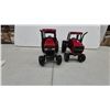 Image 4 : Case International 7210 and International Case 2594 Die-Cast Toy Tractors